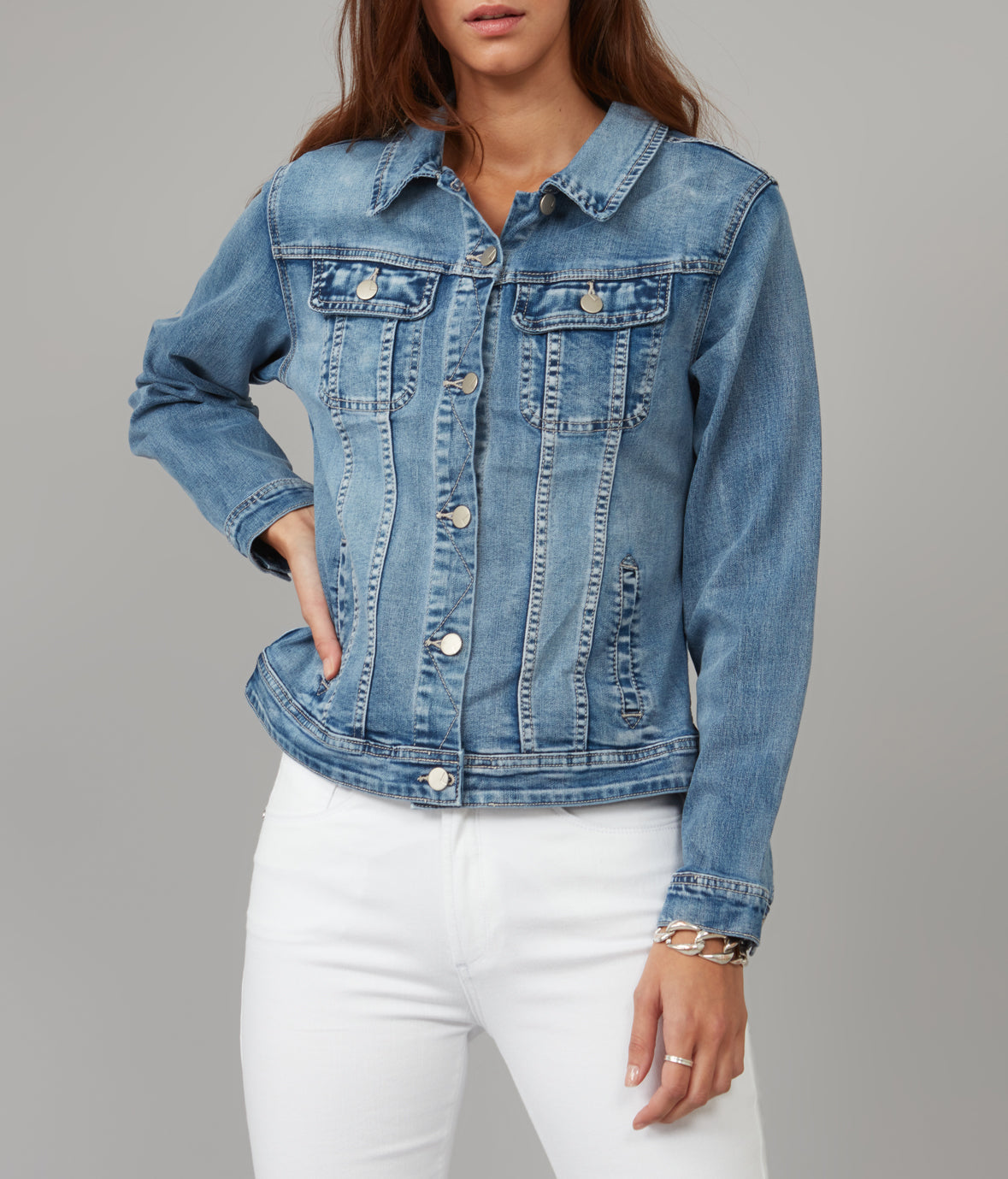 Denim Jacket Ladies