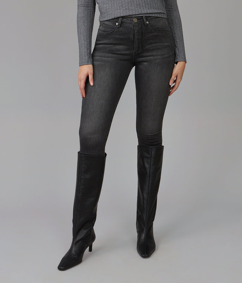 ALEXA-SG High Rise Skinny Jeans 28" Inseam