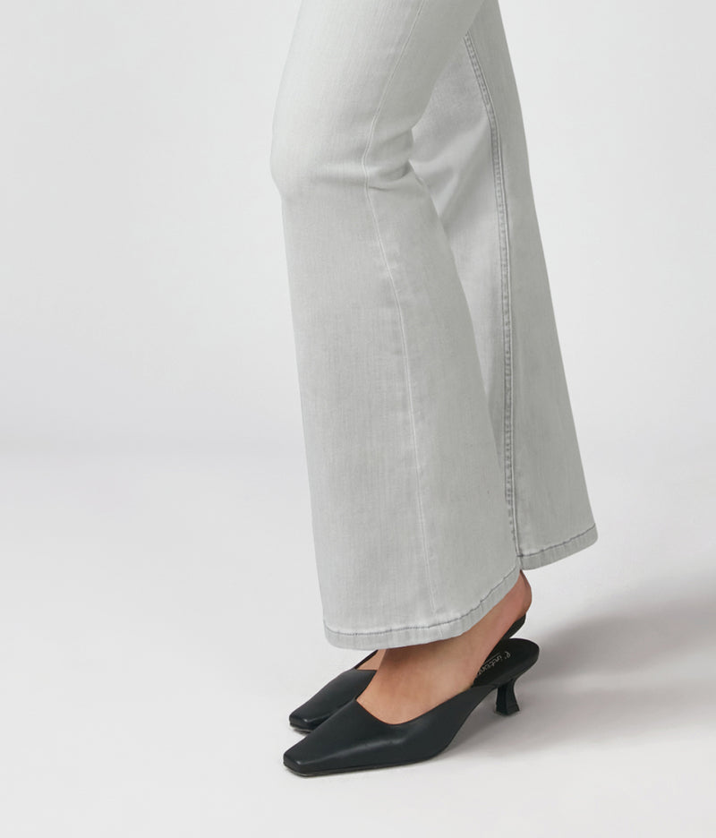 ALICE-MA High Rise Flare Jeans