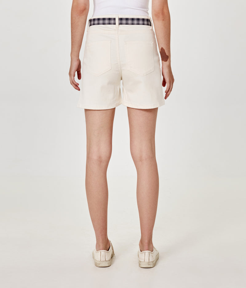 Liana-IVRY High Rise Short