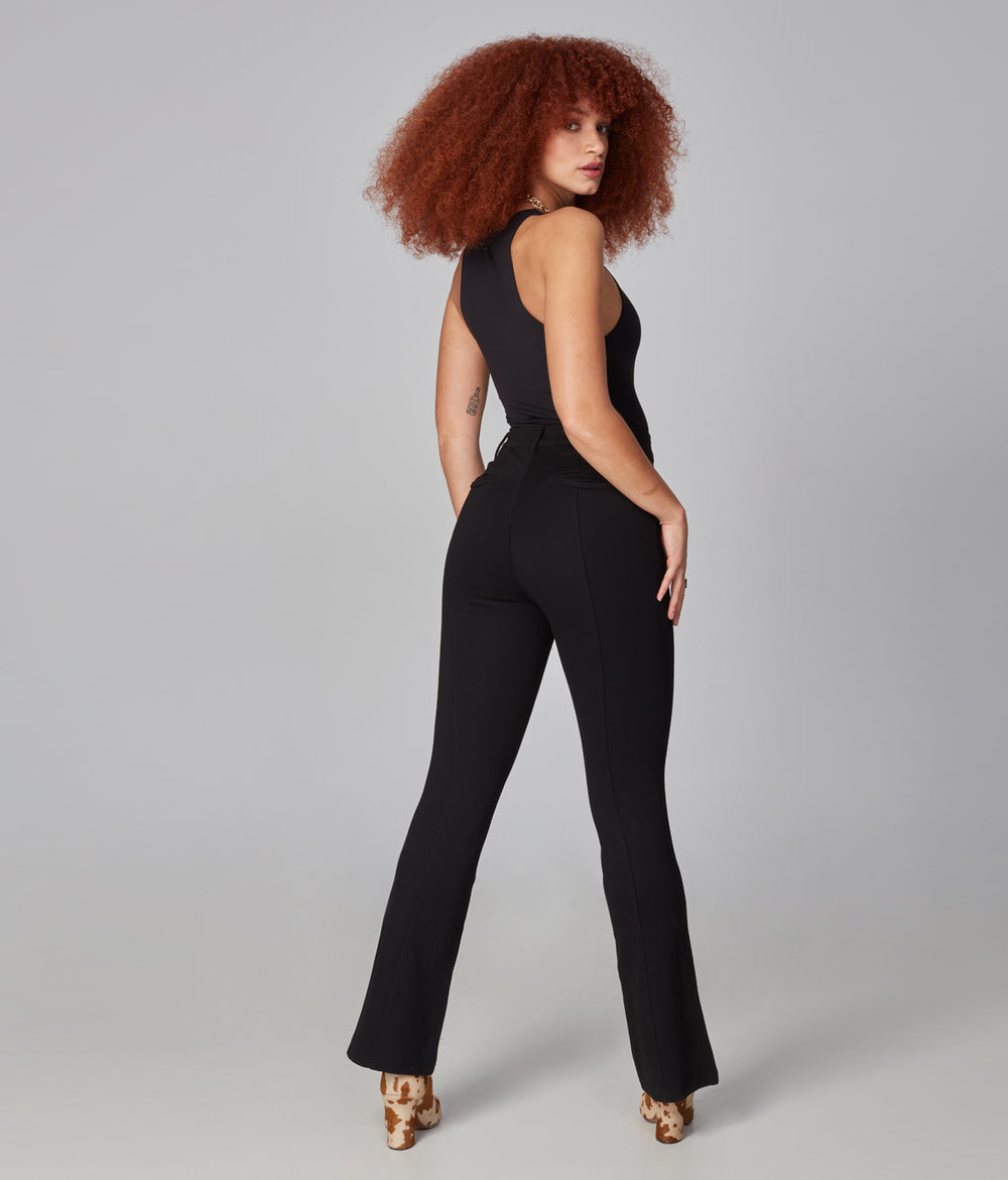The Utility Pant in Buttersoft Chambray Blue – Everlane