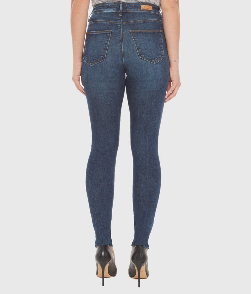 Alexa-CSN High-Rise Skinny Jeans 30" Inseam