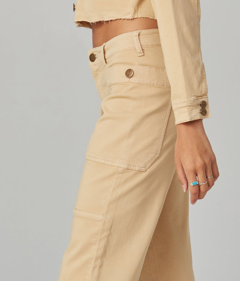 Willow-SS Cargo Pant